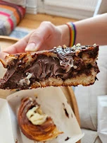 Chocolate Croissant