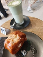 Iced Matcha Latte 0 4 L