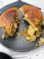 Pistachio White Chocolate Couture