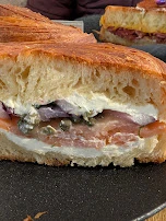 Salmon Creeme Cheese